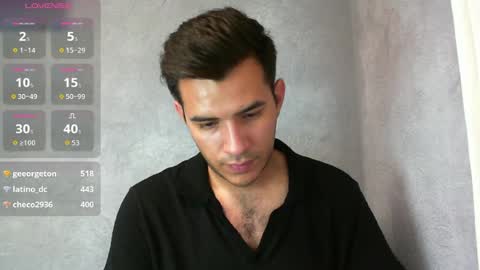 Damian online show from July 13, 1:20 am