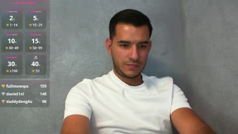 Damian online show from April 29, 5:30 pm