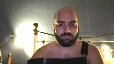 Hairy Guy online show from December 1, 7:49 pm