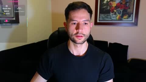 hairyncuteass online show from October 13, 1:07 am