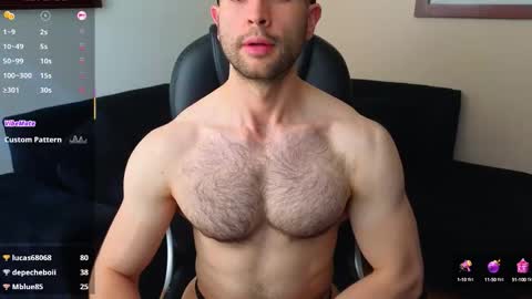 hairyncuteass online show from September 17, 1:25 pm