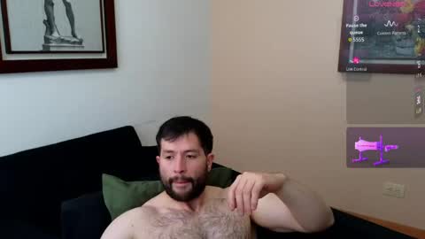 hairyncuteass online show from April 28, 8:02 pm