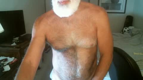 Hairy pecs online show from July 4, 6:50 am