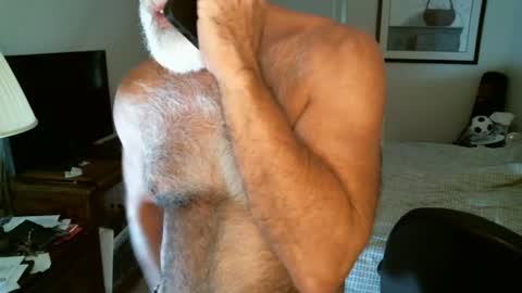 Hairy pecs online show from June 30, 9:46 pm