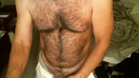 Hairy pecs online show from November 26, 4:15 pm
