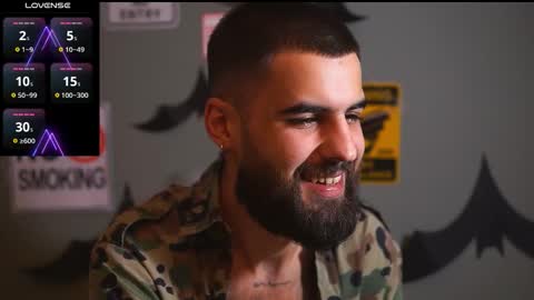 Snapshot of hairyrobxxx chatting on October 23, 6:53 pm HairyRobXxX online show from October 23, 6:53 pm