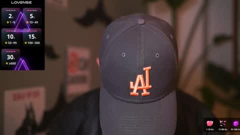 HairyRobXxX online show from November 5, 8:44 pm