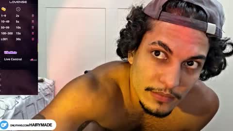 hairy and short online show from October 18, 8:24 pm