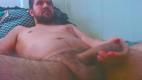 hajo_live online show from April 27, 9:34 pm