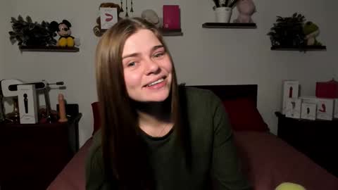 Haley online show from March 15, 8:07 am