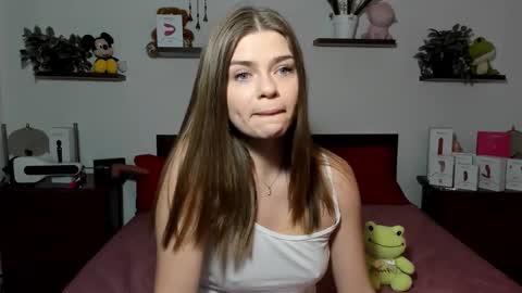 Haley online show from March 19, 7:25 am