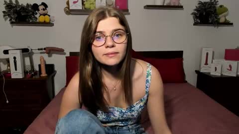 Haley online show from March 10, 9:02 am