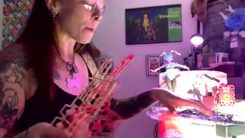halfabrainbaby online show from October 21, 4:06 am