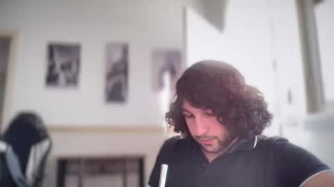 halfblood18 online show from October 21, 9:18 pm