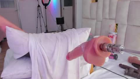Halie  online show from July 23, 1:30 am