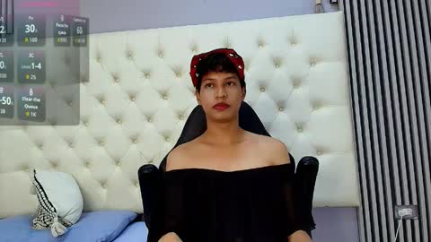 Hamsel  online show from April 29, 6:02 pm