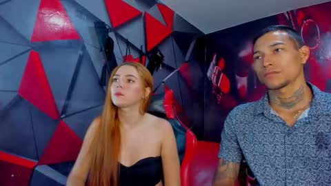 Hana and Zeta online show from December 18, 12:44 pm