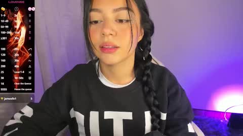 Hana Garcia online show from January 18, 3:59 am