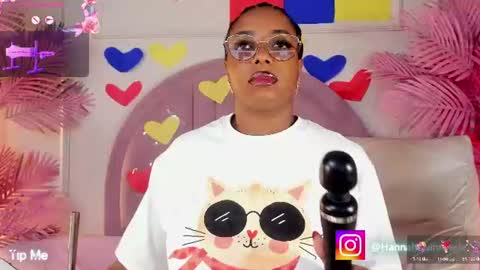 hanaahquinn online show from June 14, 11:34 am
