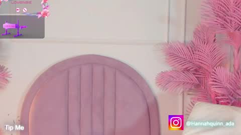 hanaahquinn online show from April 23, 11:40 am