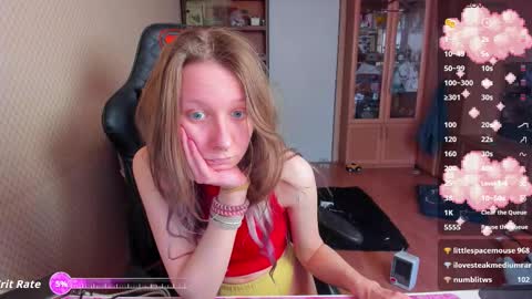 Mila online show from February 9, 8:40 am