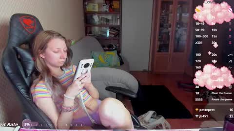 Mila online show from January 10, 11:48 am