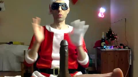 HandsomeAlfie online show from December 7, 7:05 pm