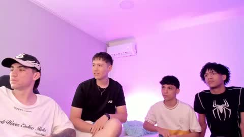 leonardfarrucknick and otis online show from June 19, 8:37 pm