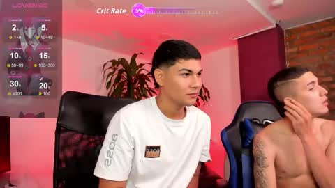 leonardfarrucknick and otis online show from December 2, 1:37 am