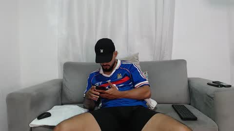 Handsomen online show from February 15, 1:52 am