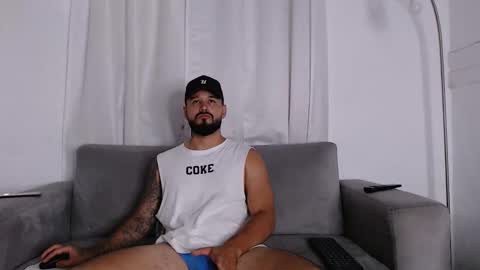 Handsomen online show from April 30, 2:27 am