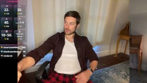 handsumhung online show from December 17, 8:48 pm