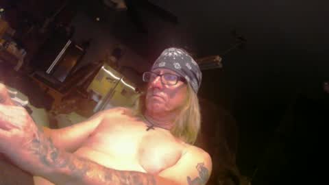 Handystudman online show from March 5, 6:01 am