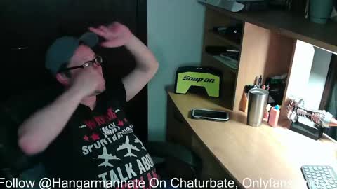 Nate online show from May 4, 1:23 am