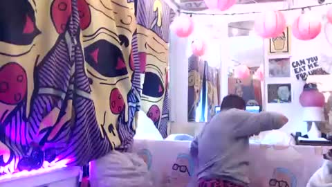 hank rams online show from June 29, 4:50 pm