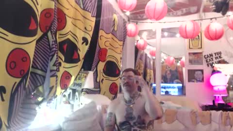 hank rams online show from January 15, 3:59 am