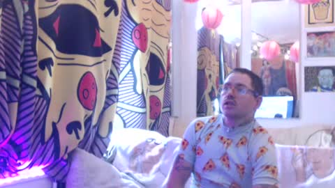 hank rams online show from June 28, 3:41 pm