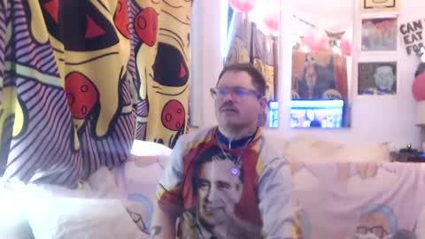 hank rams online show from March 7, 8:42 pm