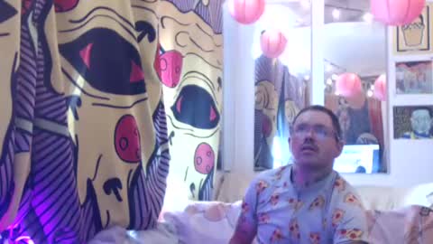 hank rams online show from July 24, 7:22 pm