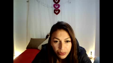 Hanna charming online show from February 23, 12:51 am