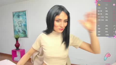 Sara online show from April 28, 2:27 am