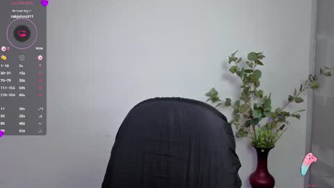 Sara online show from July 2, 6:24 pm