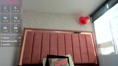 Snapshot of hanna_lee__ chatting on September 23, 7:42 pm H A N N A online show from September 23, 7:42 pm