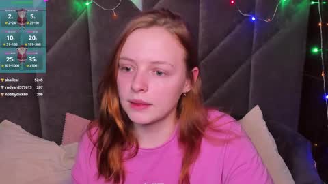 Hanna  next stream is Mo 8pm-6am by CET online show from January 14, 1:26 am