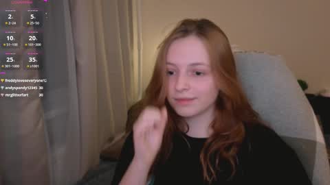 Hanna  next stream is Mo 8pm-6am by CET online show from February 9, 10:54 pm