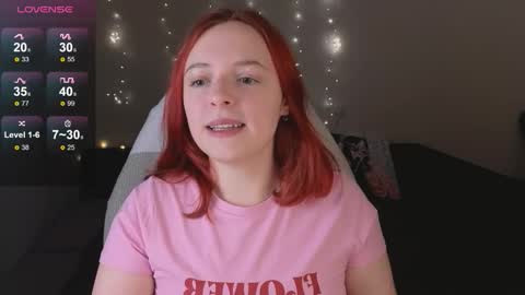 Hanna  next stream is Mo 8pm-6am by CET online show from October 31, 9:26 pm