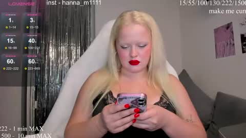 hanna montanas online show from June 19, 7:09 pm