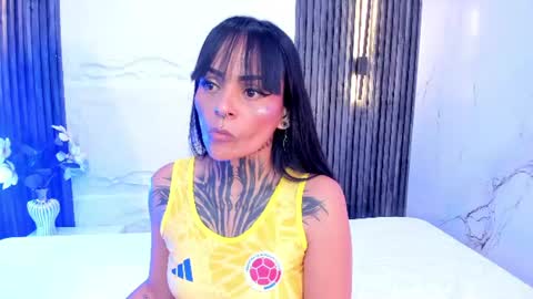 EVA online show from July 4, 3:43 am