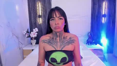 EVA online show from August 4, 1:34 am