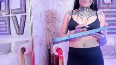 EVA online show from May 5, 2:07 am